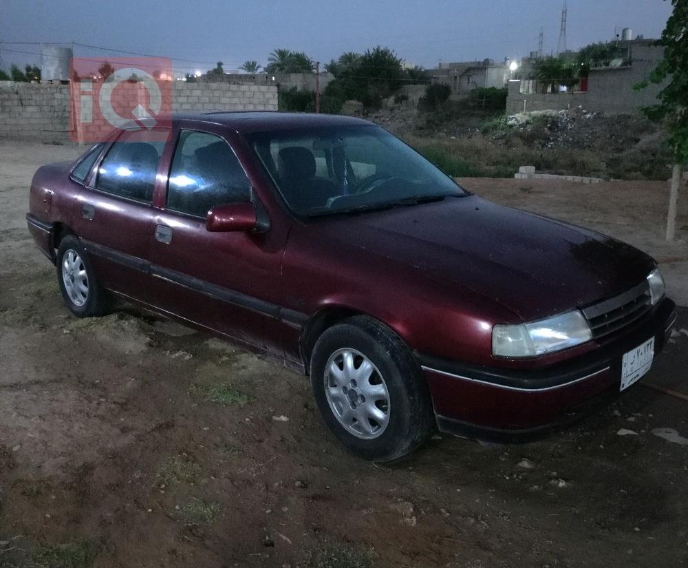 اوبل فيكترا